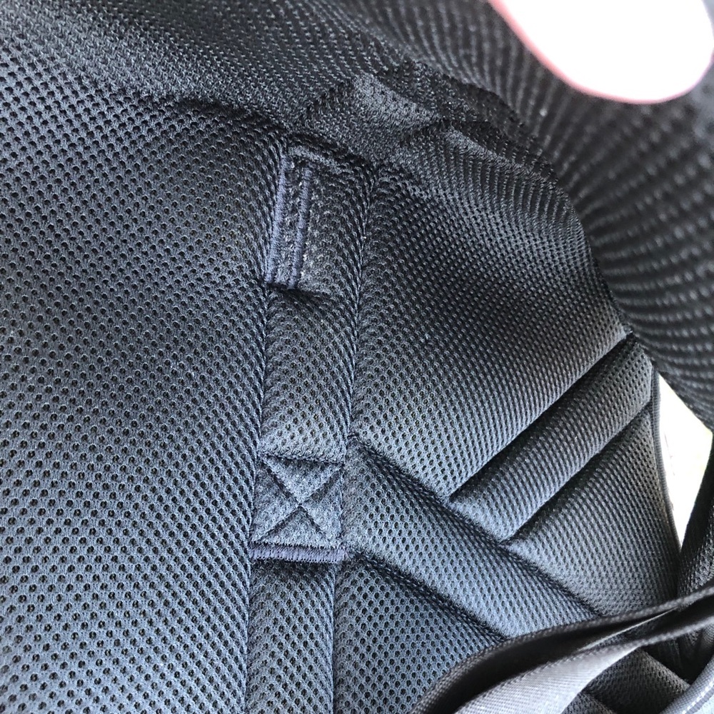 XL/XXL Good 2 Go dog harness. Has never been worn. I waited too long to return.